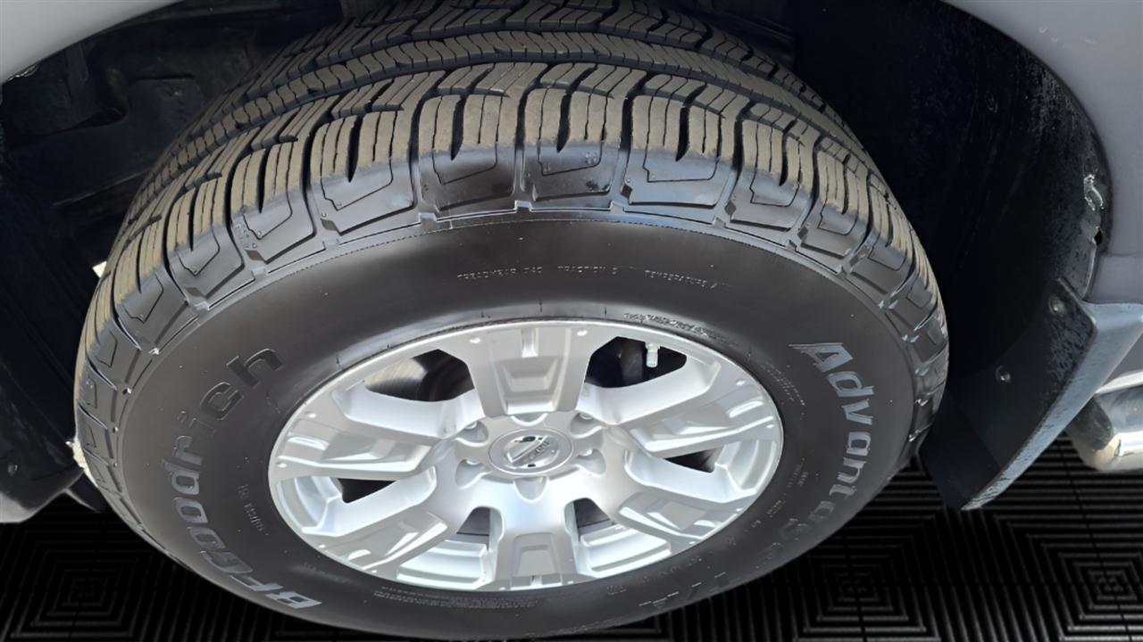 Nissan Titan SV King Cab 4WD 2018