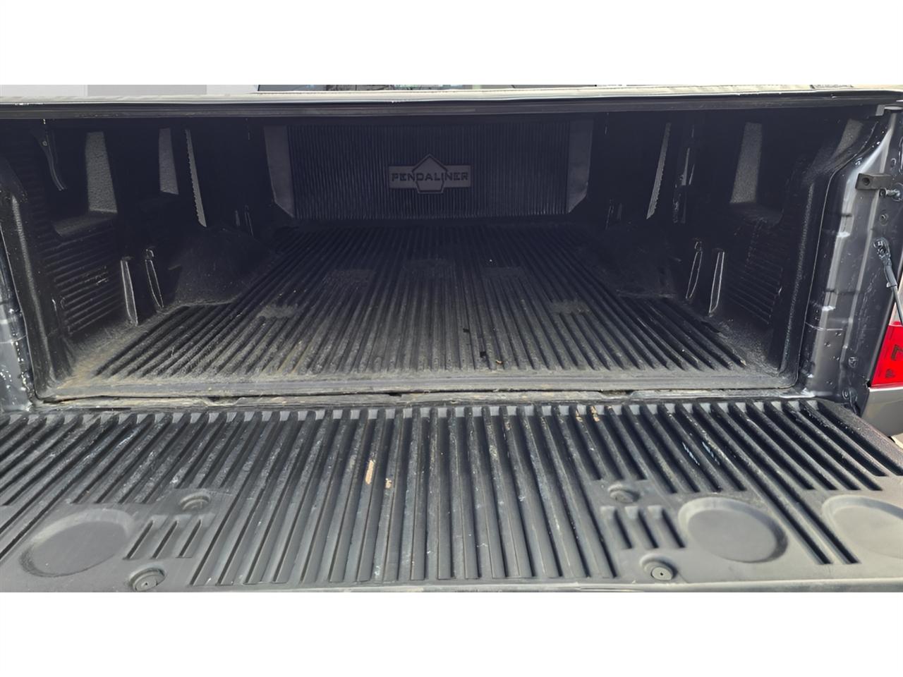 Nissan Titan SV King Cab 4WD 2018