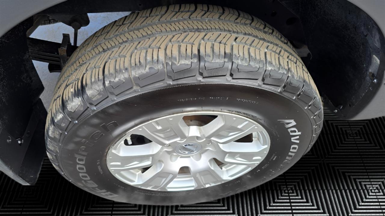 Nissan Titan SV King Cab 4WD 2018