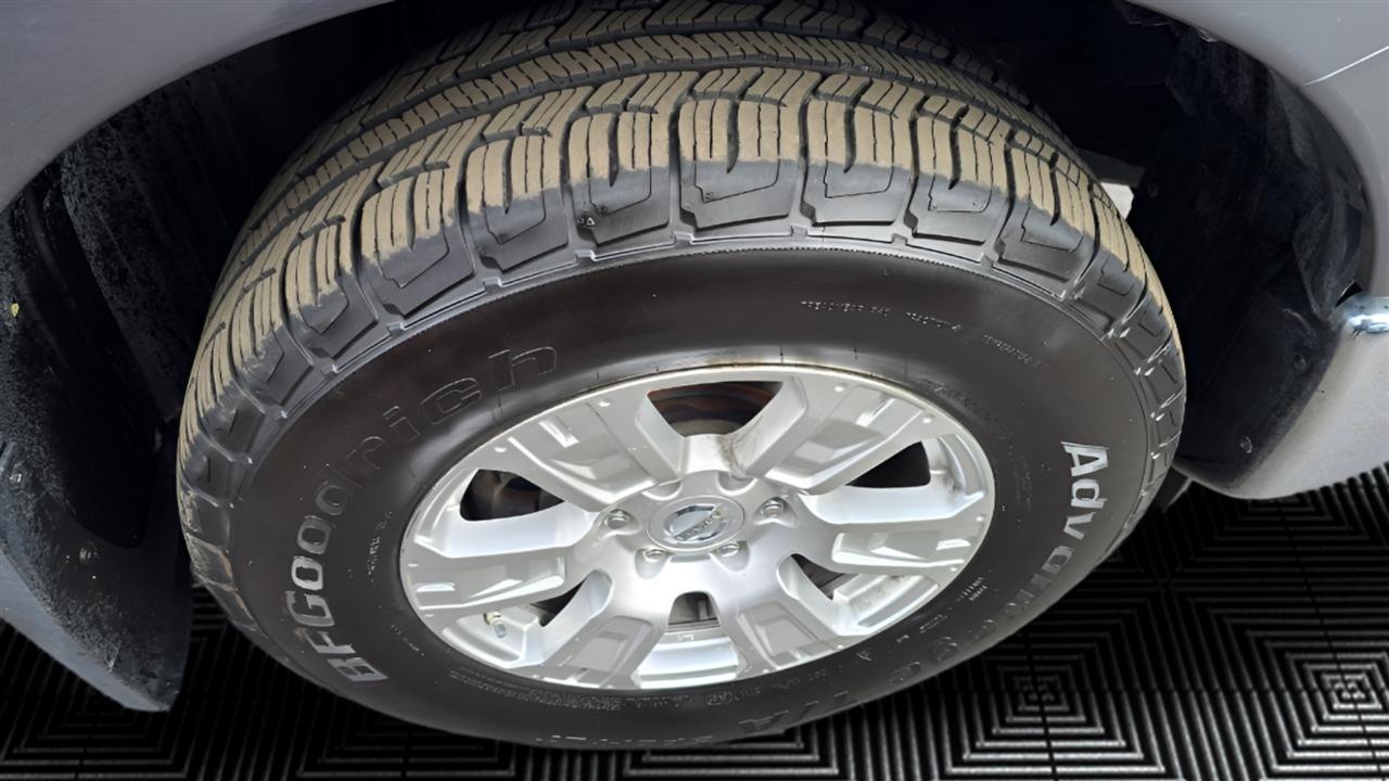 Nissan Titan SV King Cab 4WD 2018