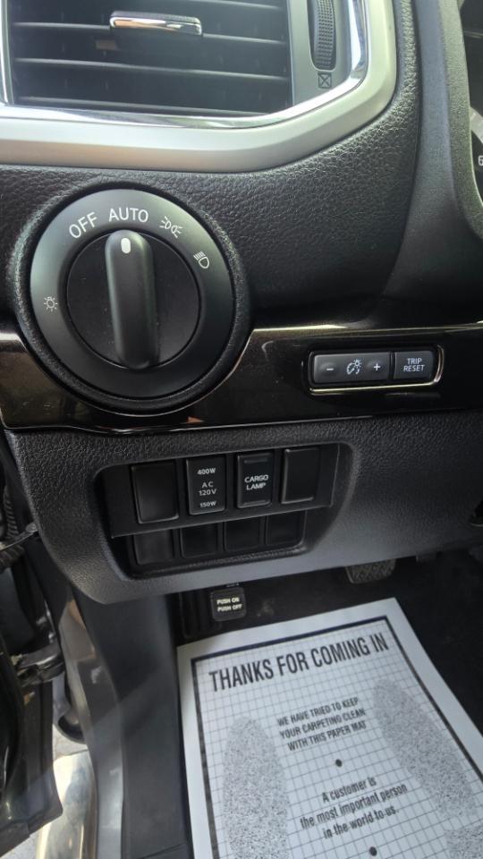 Nissan Titan SV King Cab 4WD 2018