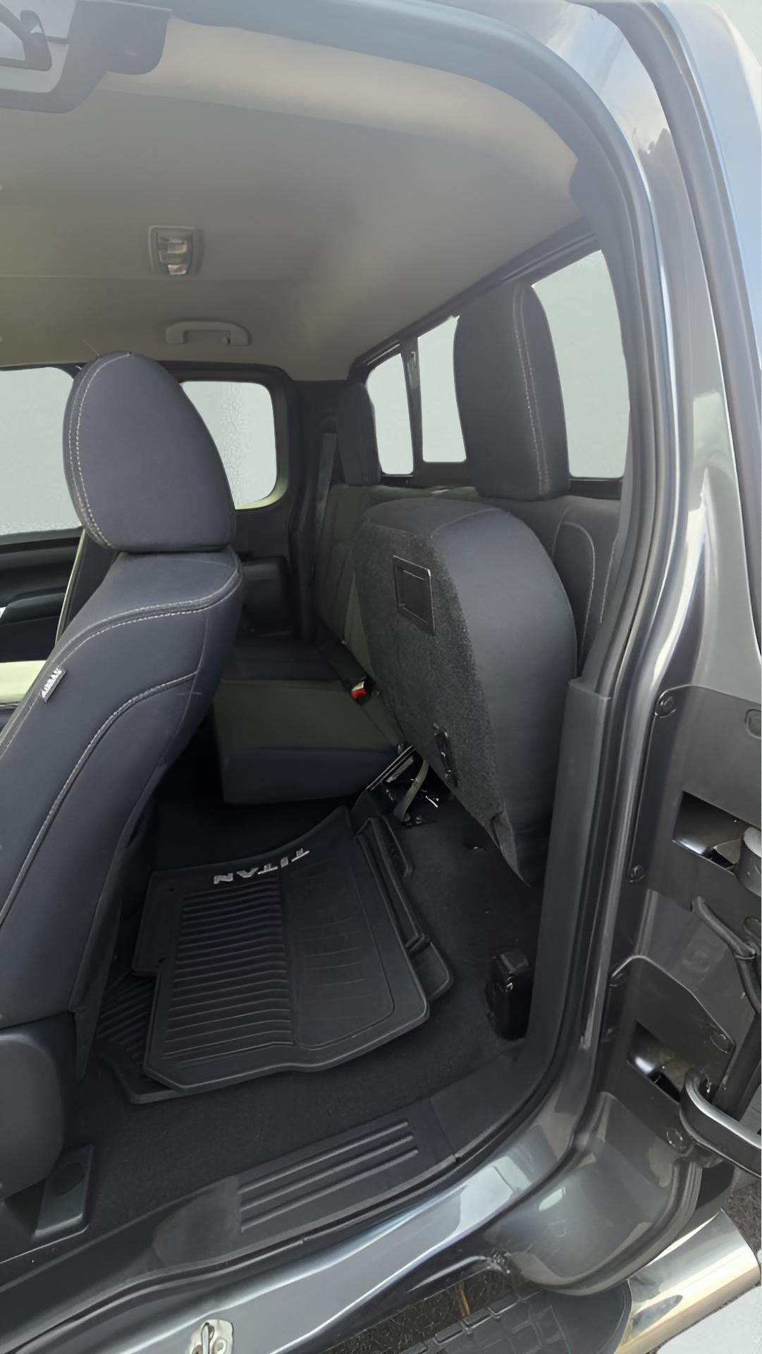 Nissan Titan SV King Cab 4WD 2018