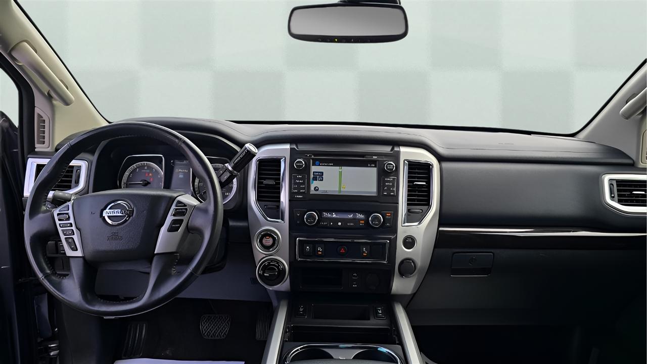 Nissan Titan SV King Cab 4WD 2018