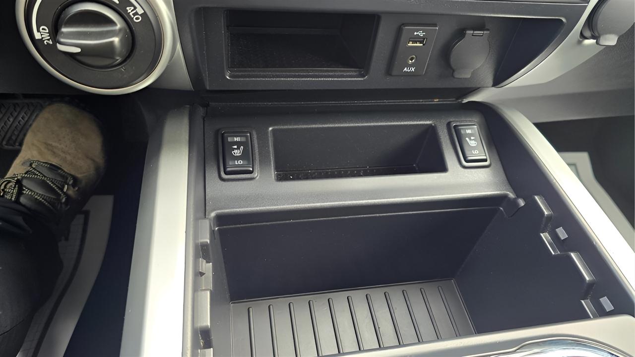 Nissan Titan SV King Cab 4WD 2018