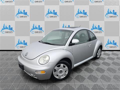 2000 Volkswagen New Beetle GLS 2.0