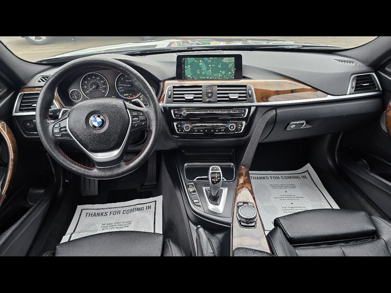2016 BMW 3-Series 328i xDrive Sedan