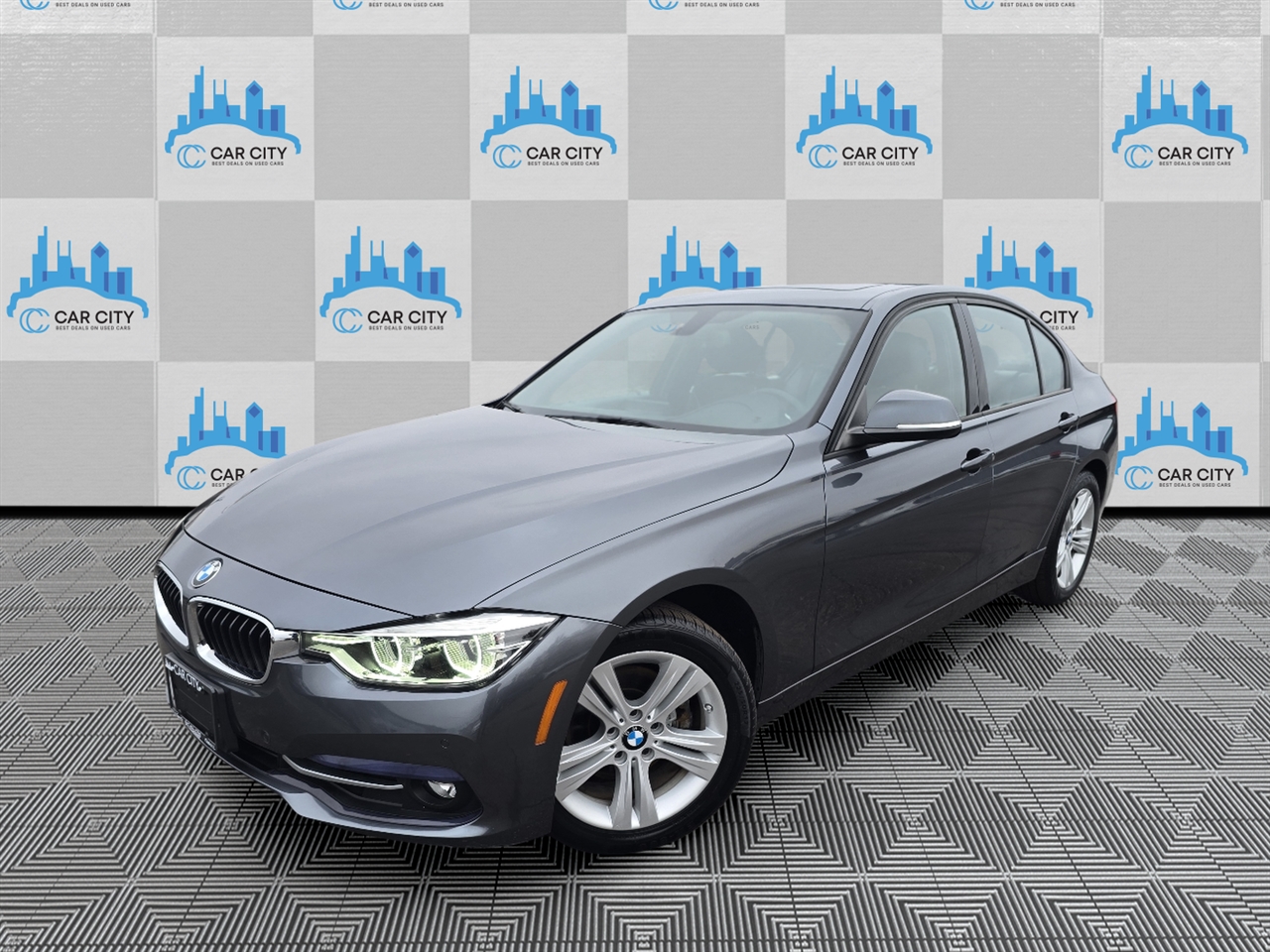 2016 BMW 3-Series 328i xDrive Sedan