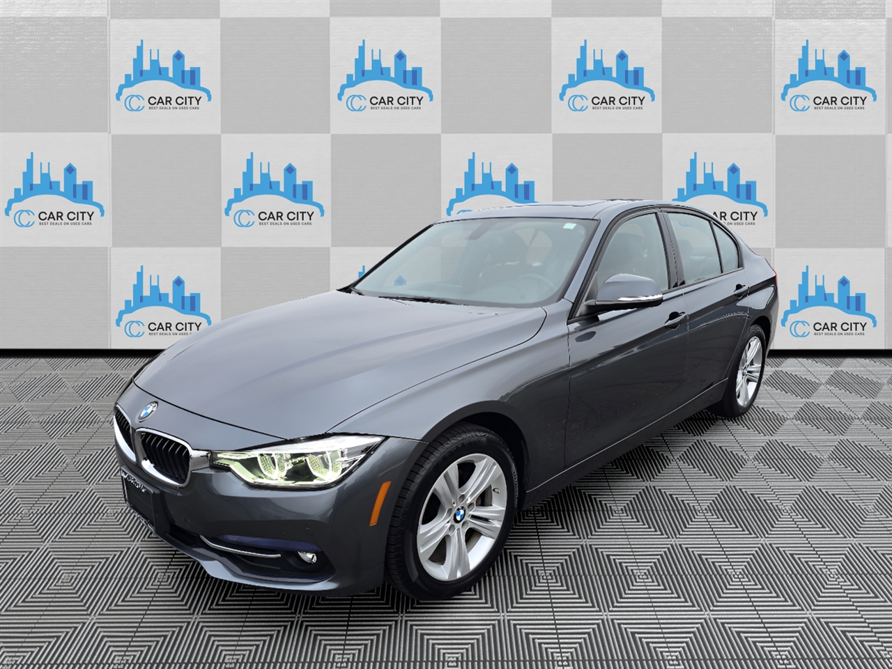 2016 Bmw 328i xDrive SA photo 3