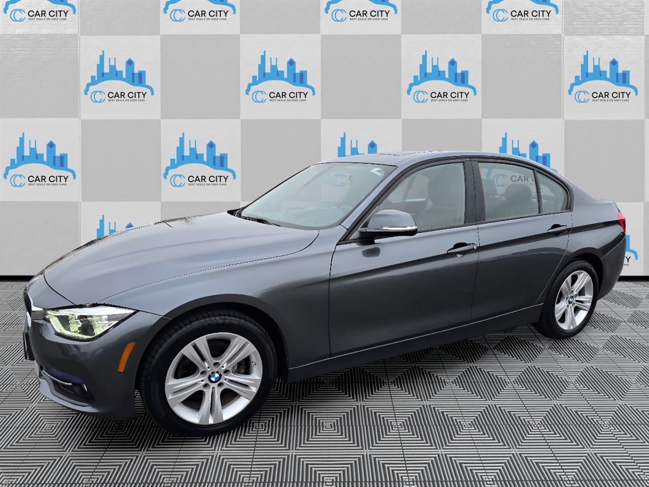 2016 Bmw 328i xDrive SA photo 4