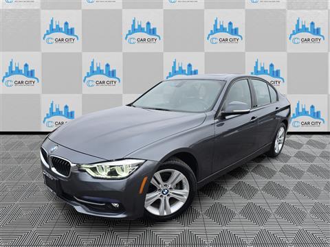 2016 BMW 3-Series 328i xDrive Sedan