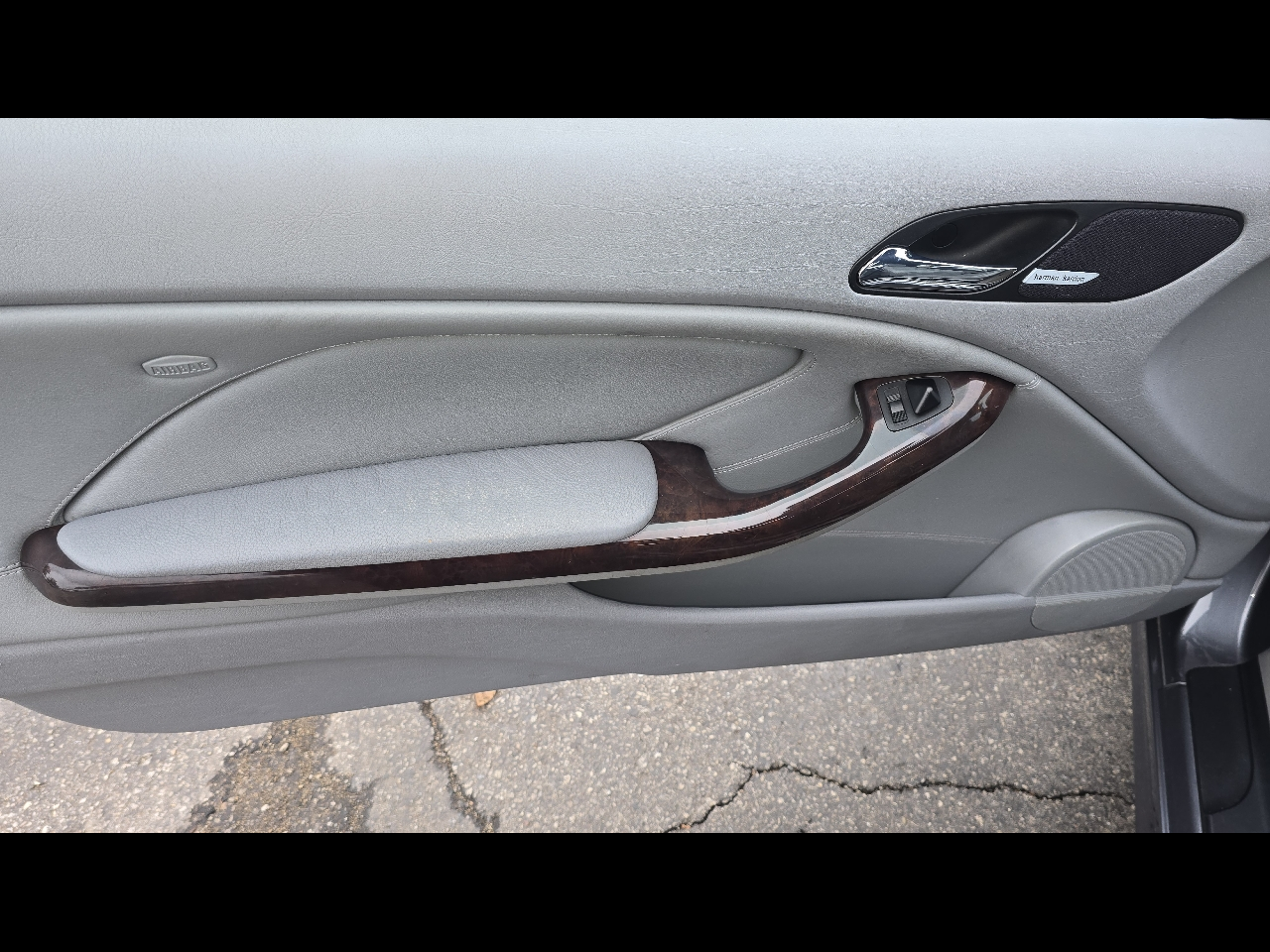 2002 BMW 3-Series 330Ci convertible