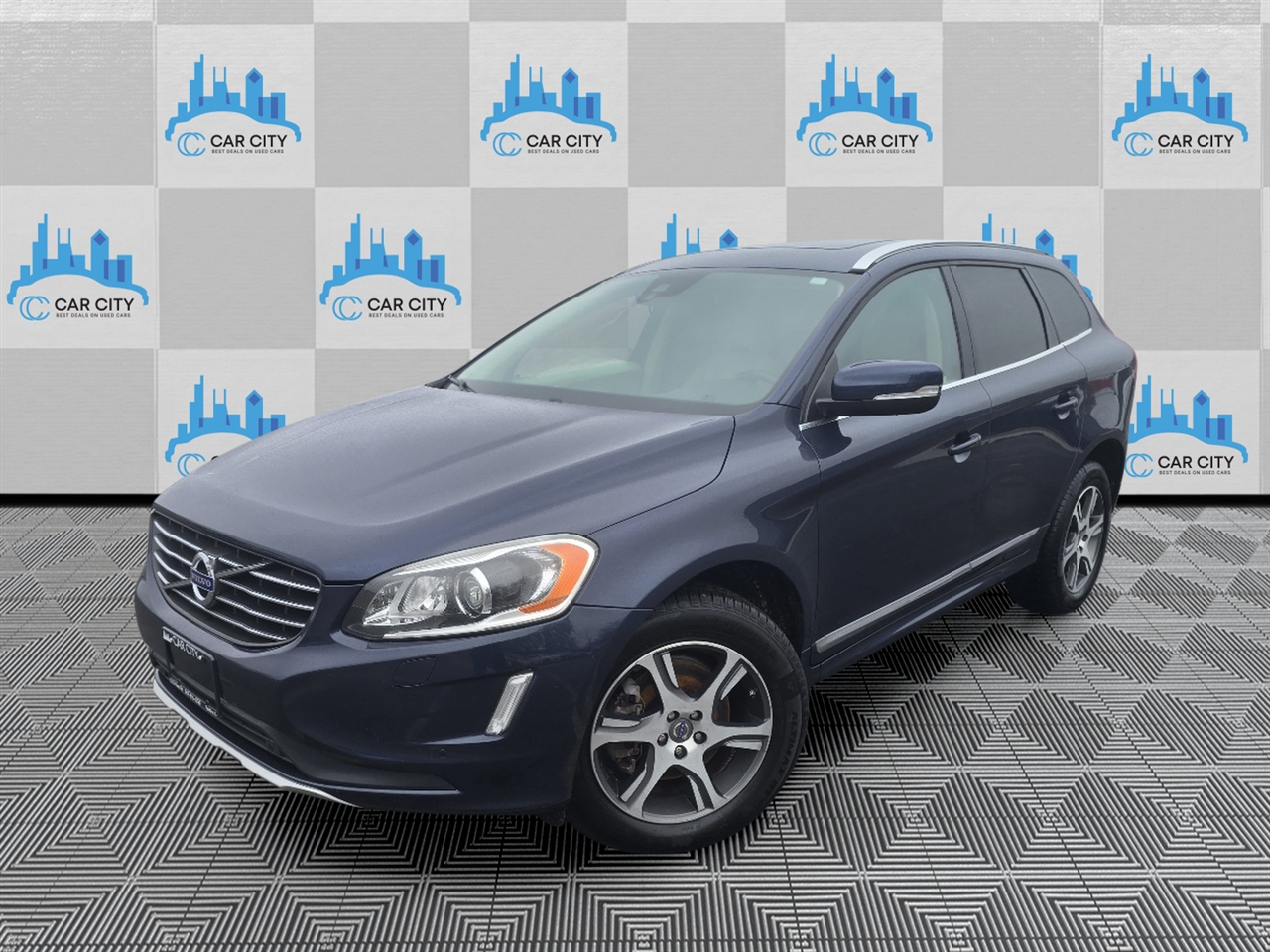 2014 Volvo XC60 T6 R-Design