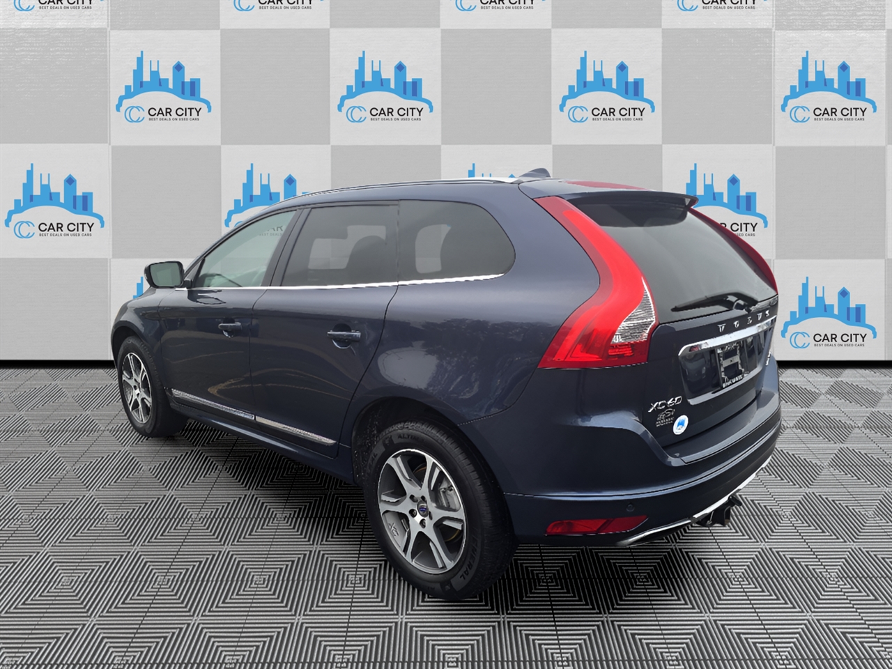 2014 Volvo XC60 T6 photo 3