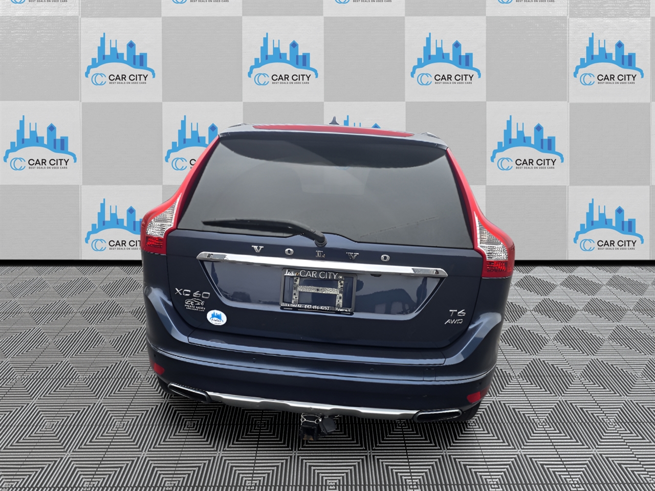 2014 Volvo XC60 T6 photo 4