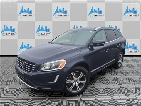 2014 Volvo XC60 T6 AWD