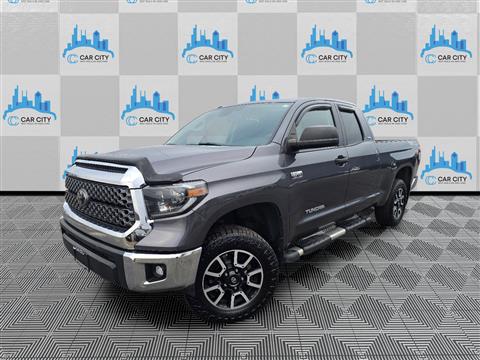 2019 Toyota Tundra SR5 5.7L V8 Double Cab 4WD