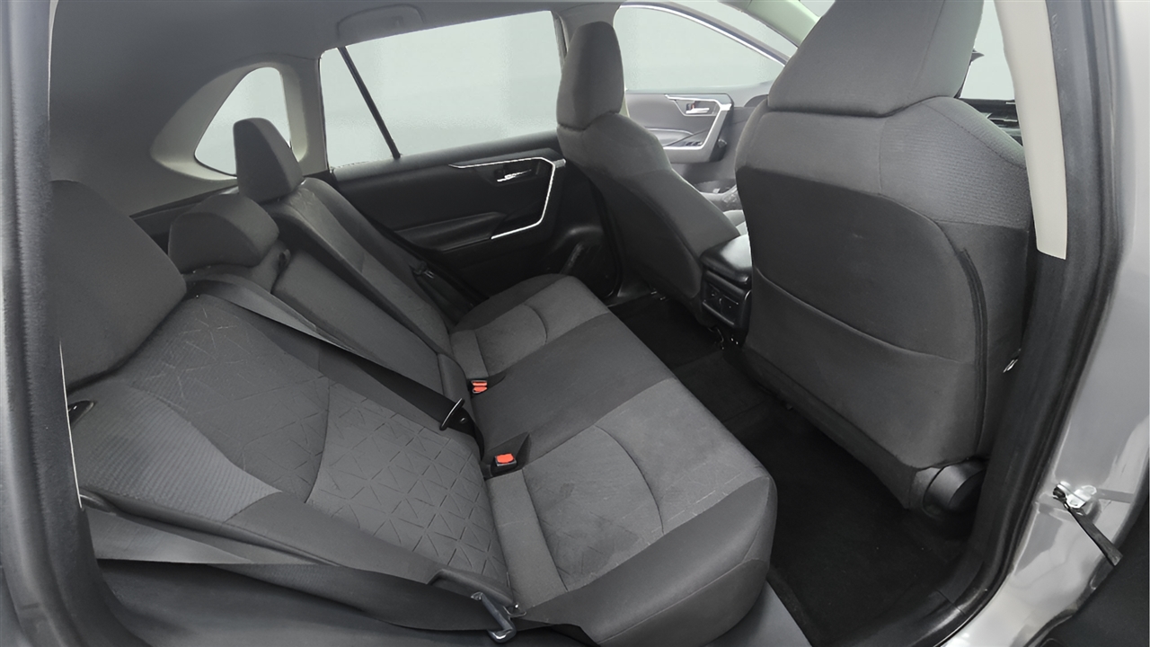 Toyota RAV4 XLE AWD 2020