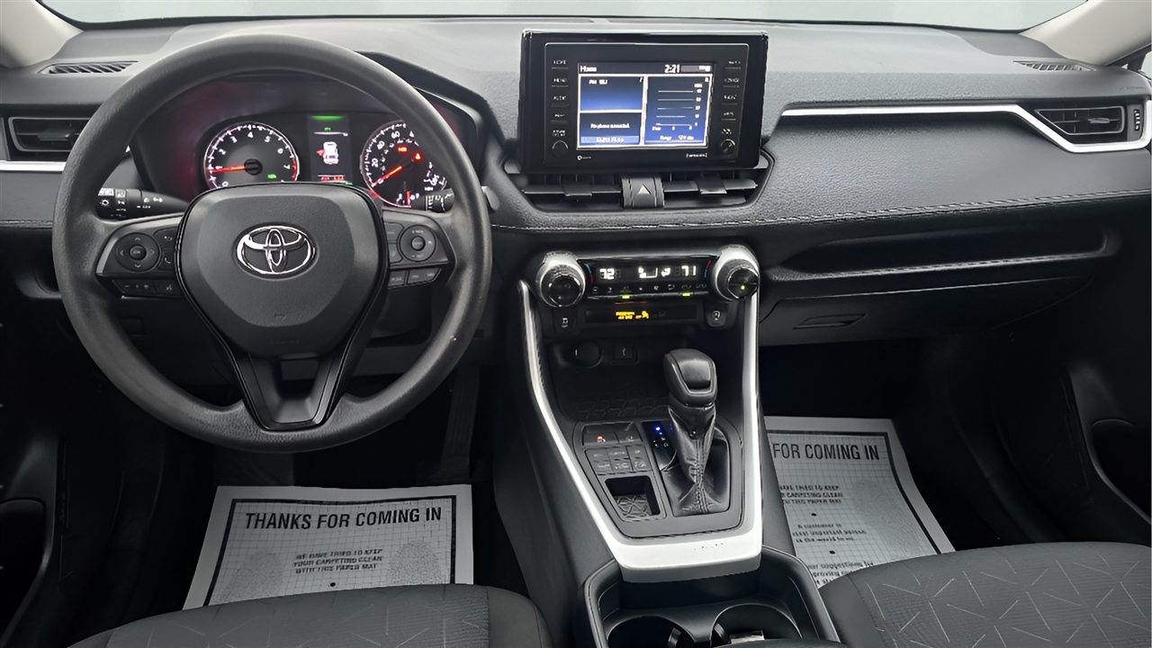 Toyota RAV4 XLE AWD 2020