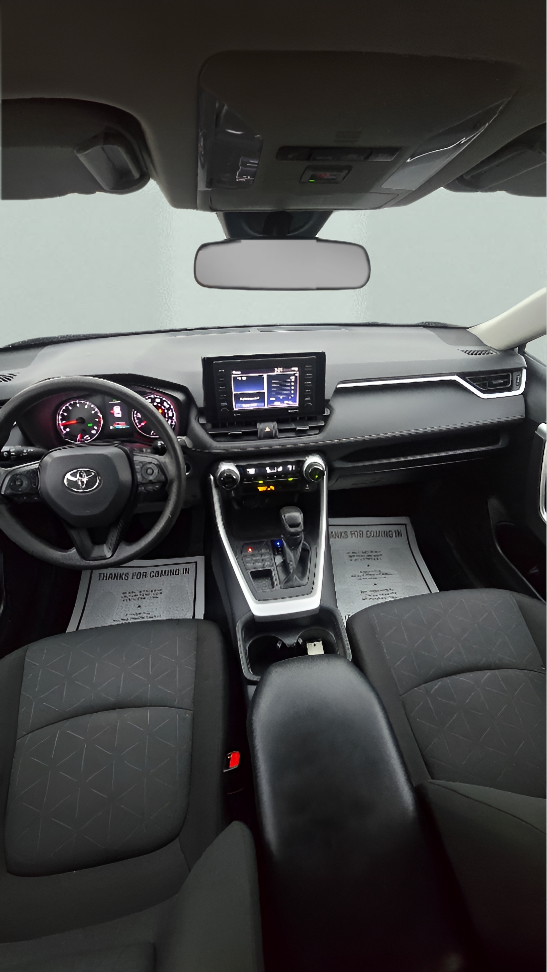 Toyota RAV4 XLE AWD 2020