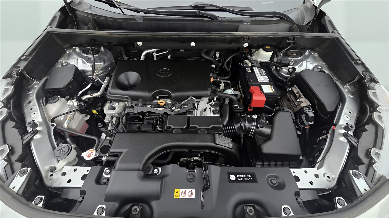 Toyota RAV4 XLE AWD 2020