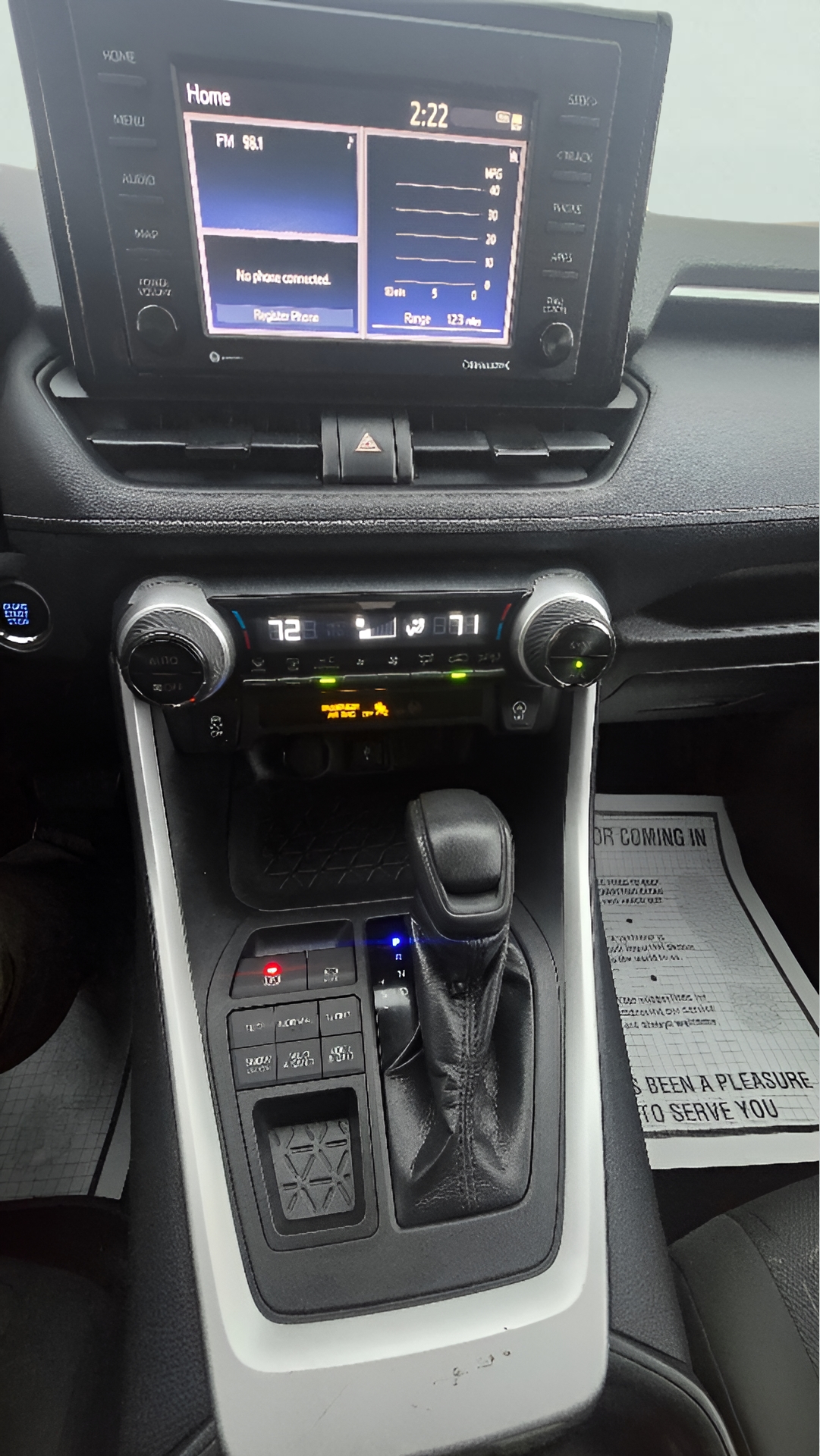 Toyota RAV4 XLE AWD 2020