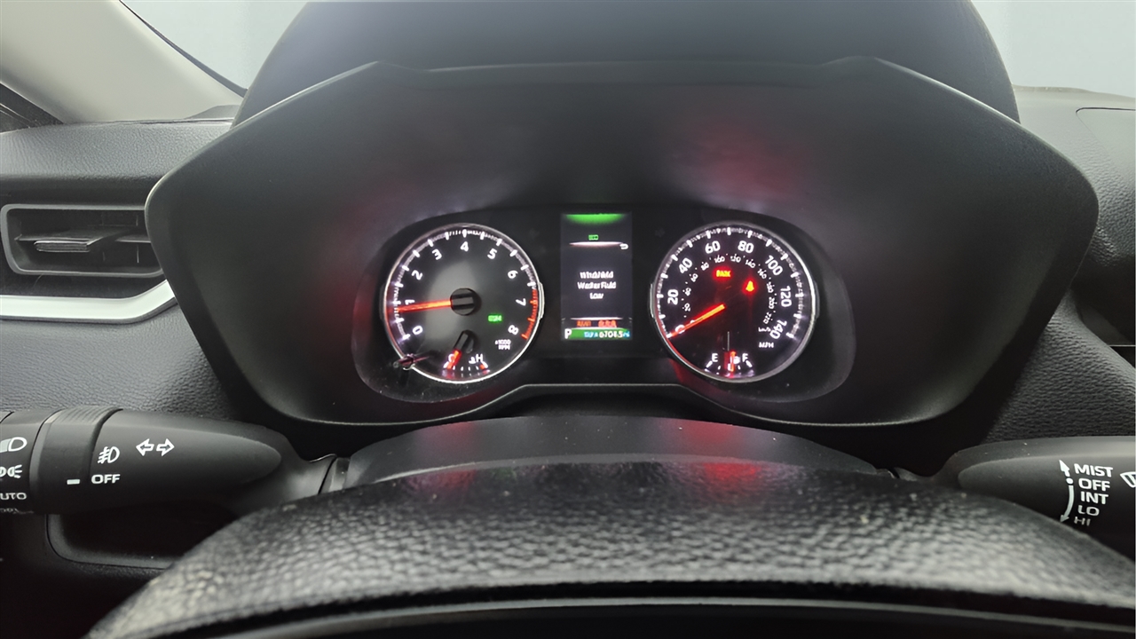 Toyota RAV4 XLE AWD 2020