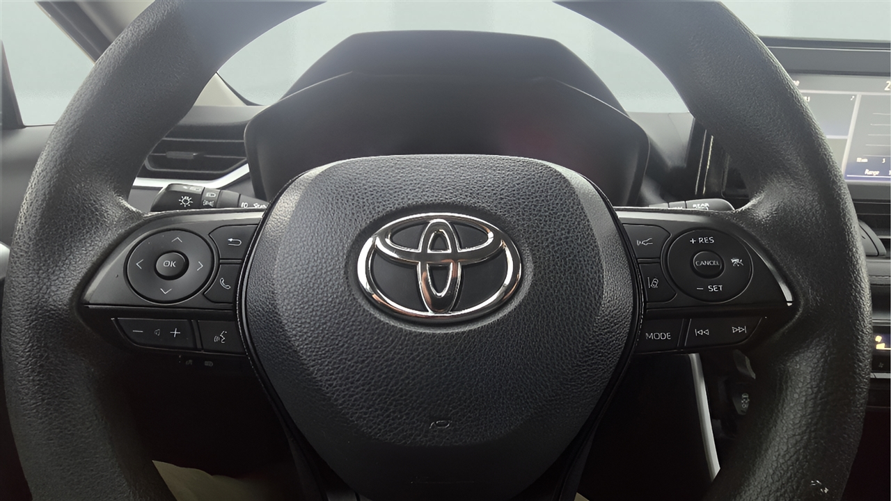 Toyota RAV4 XLE AWD 2020