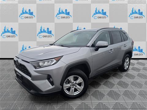 2020 Toyota RAV4 XLE AWD