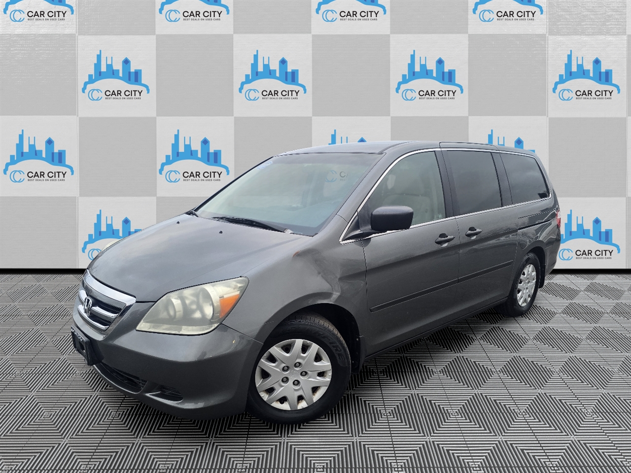 2007 Honda Odyssey LX