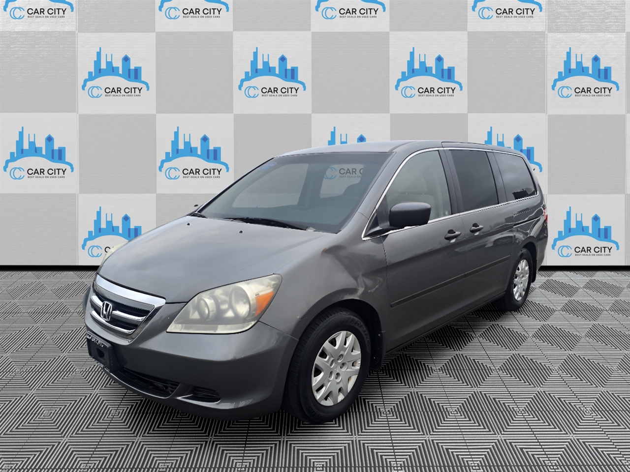 Honda Odyssey LX 2007
