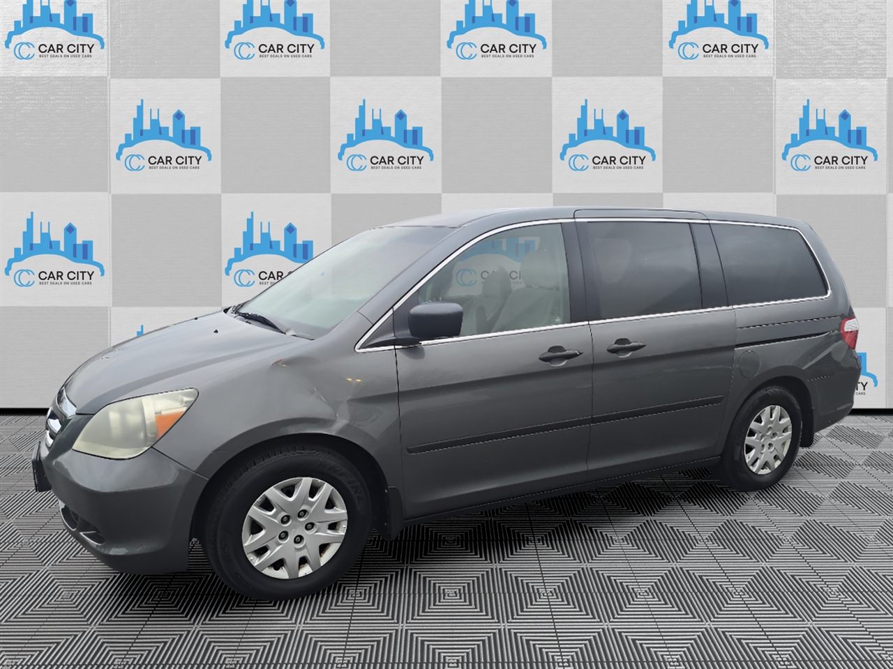 Honda Odyssey LX 2007