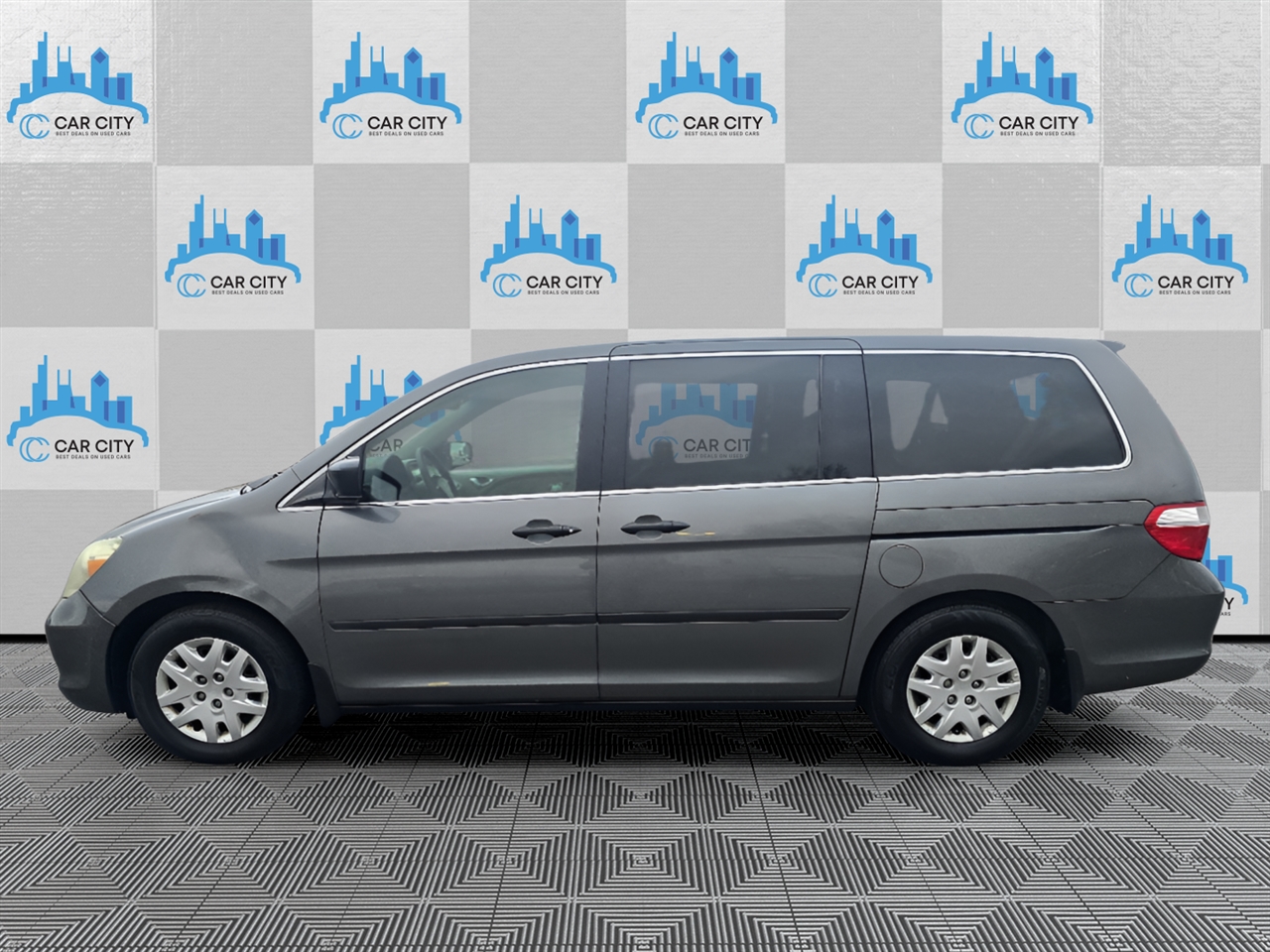 Honda Odyssey LX 2007