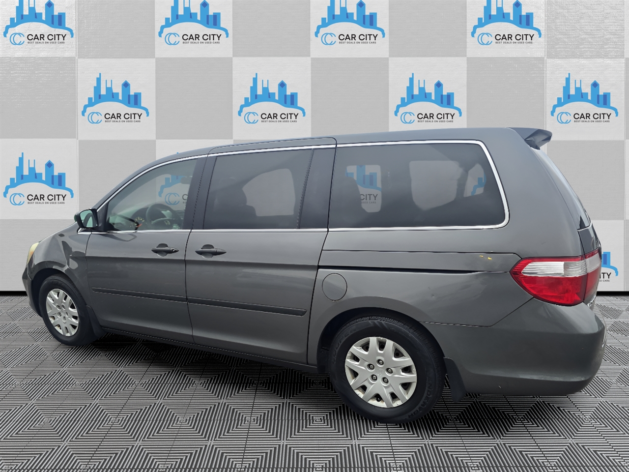 Honda Odyssey LX 2007