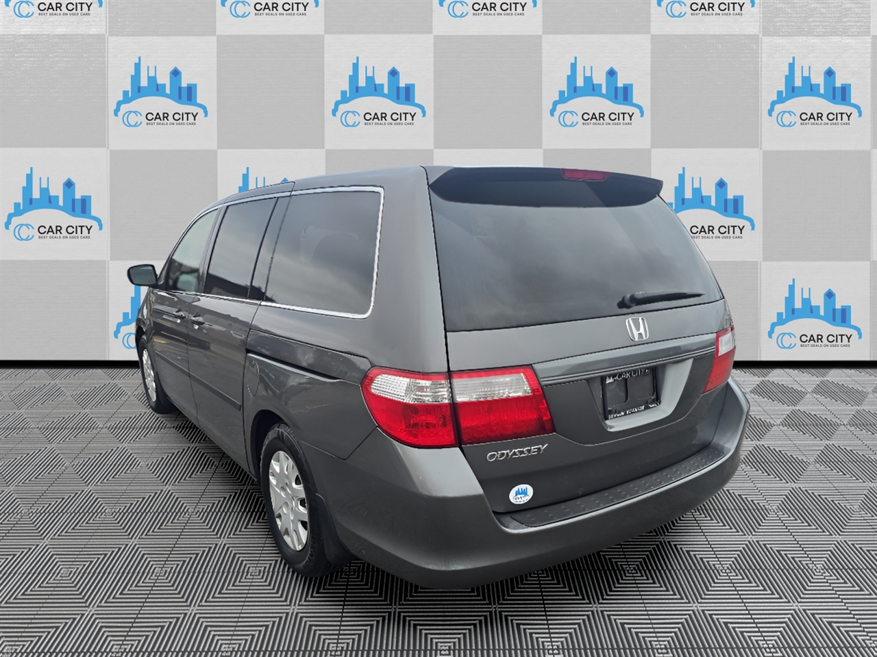 Honda Odyssey LX 2007