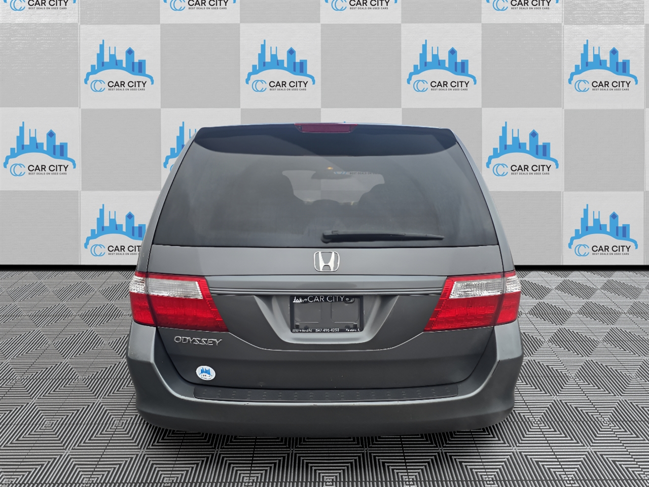 Honda Odyssey LX 2007