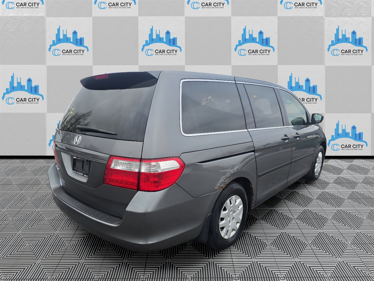 Honda Odyssey LX 2007