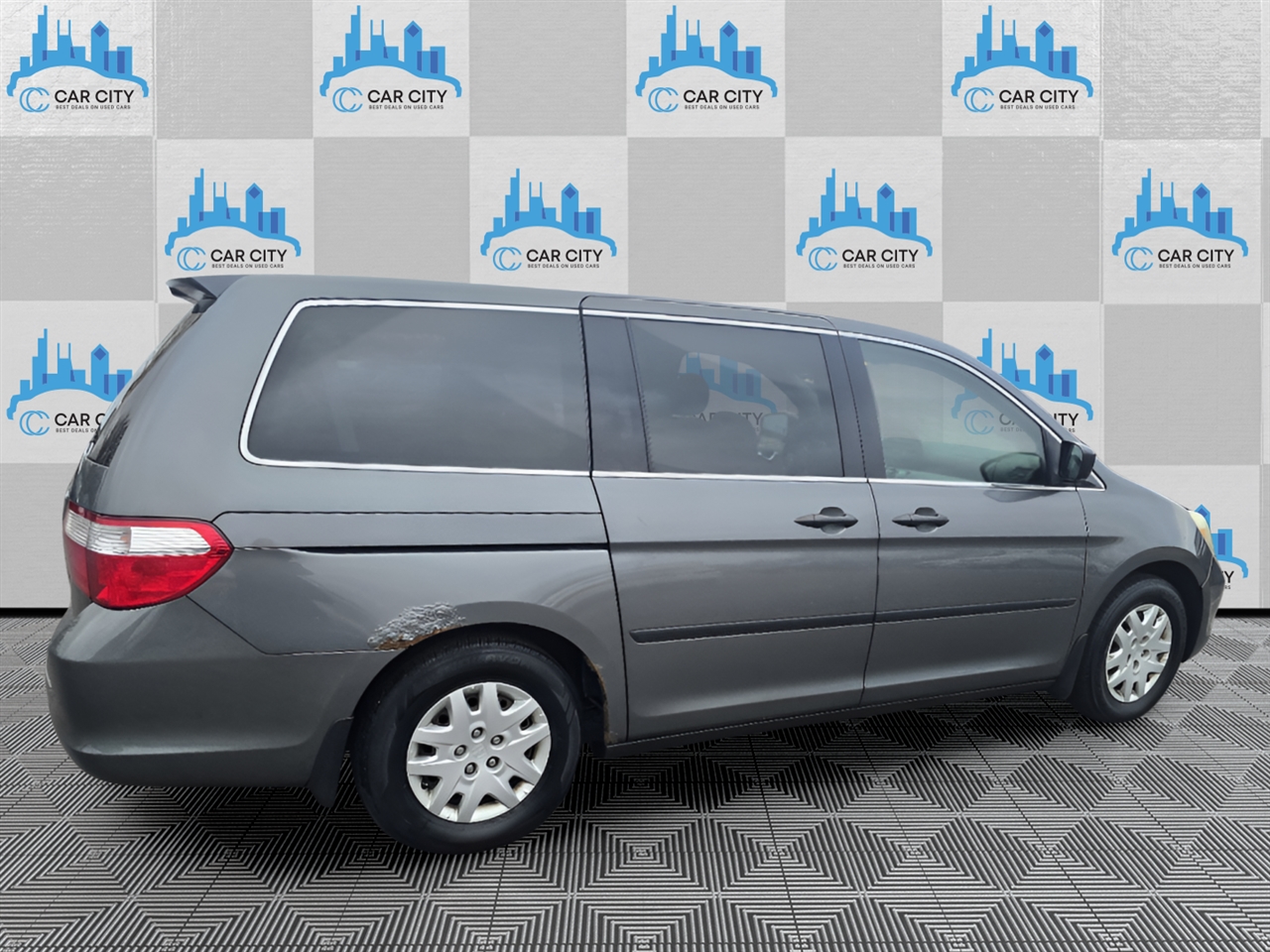 Honda Odyssey LX 2007