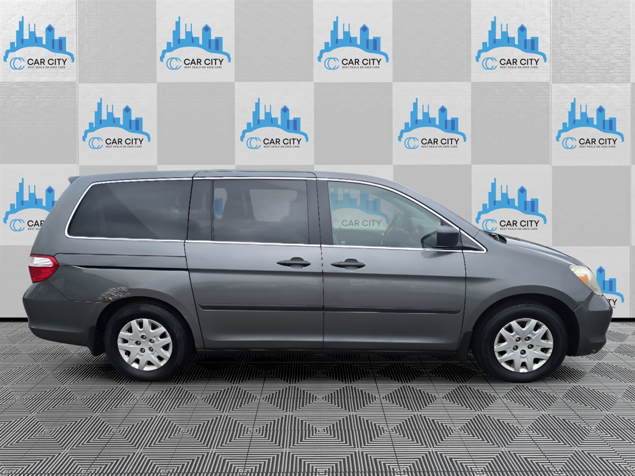 Honda Odyssey LX 2007