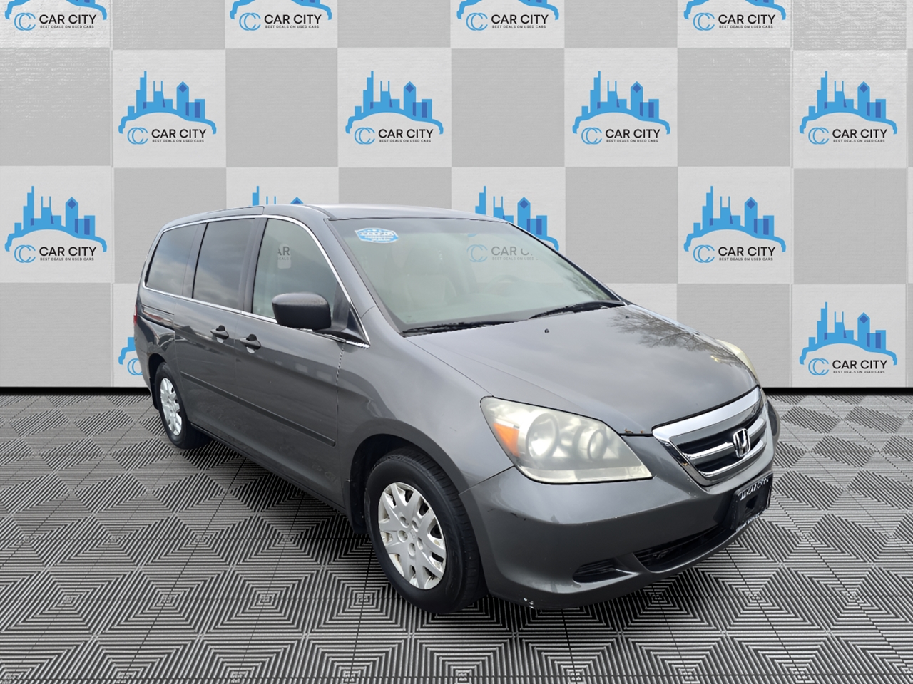 Honda Odyssey LX 2007