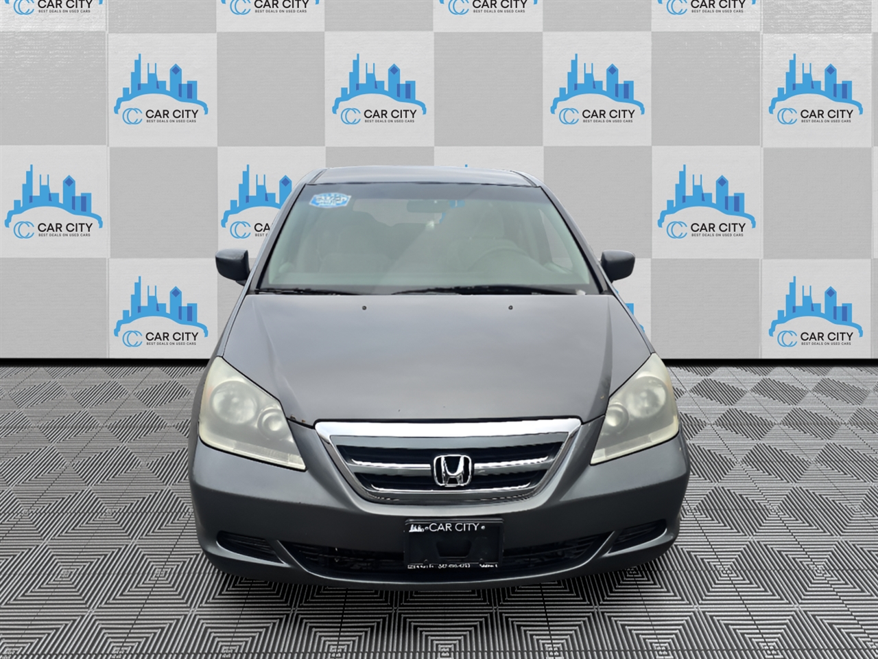 Honda Odyssey LX 2007