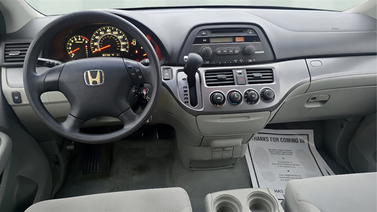 Honda Odyssey LX 2007