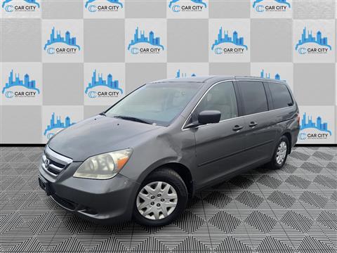 2007 Honda Odyssey LX