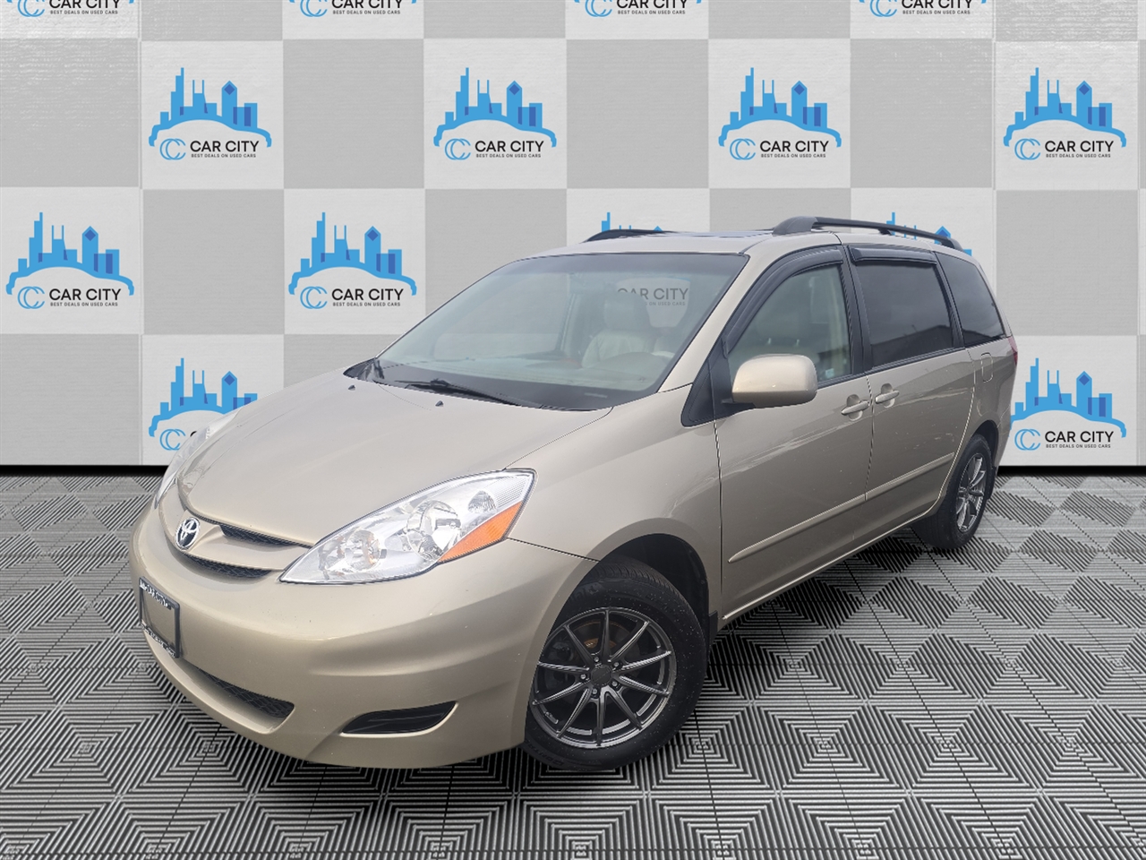 2008 Toyota Sienna Limited