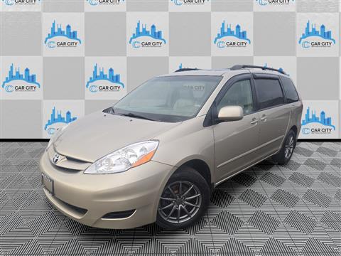 2008 Toyota Sienna XLE Limited FWD