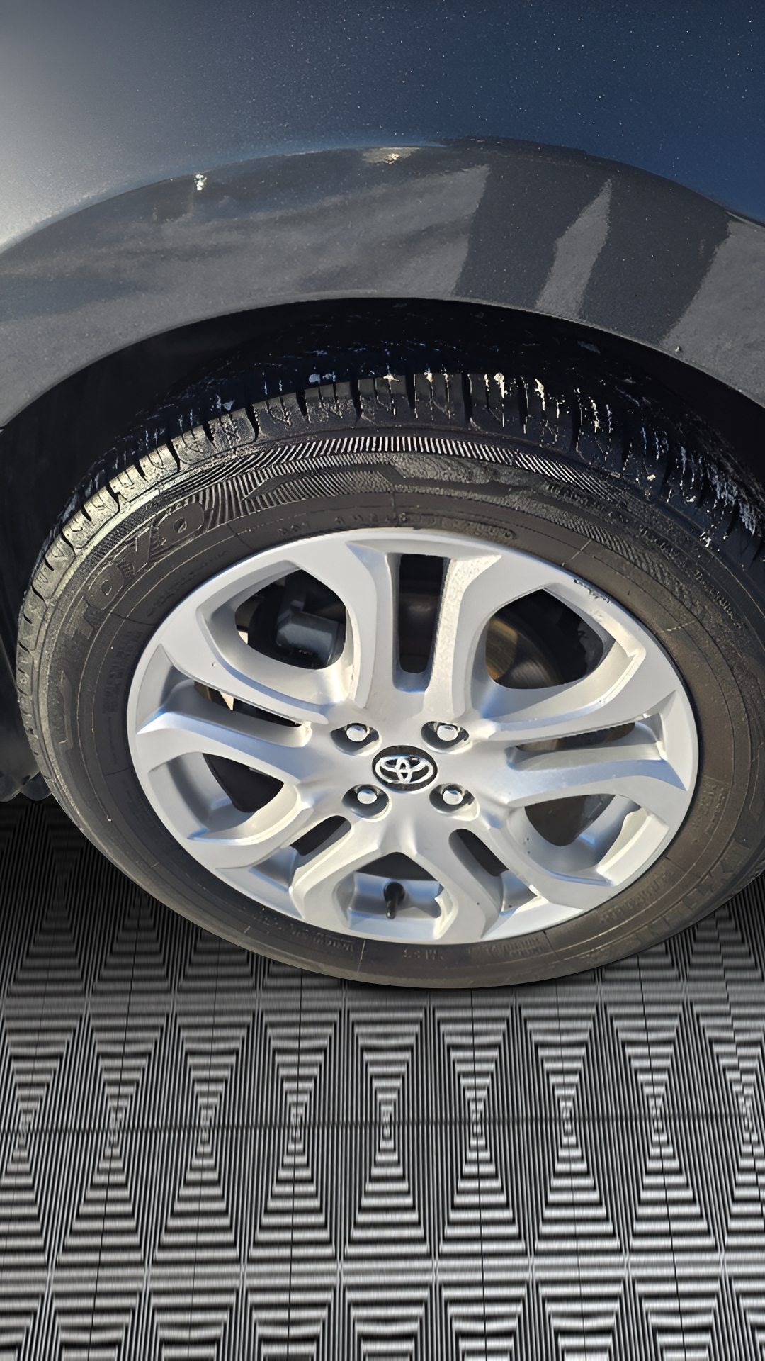 Toyota Yaris iA 6A 2018