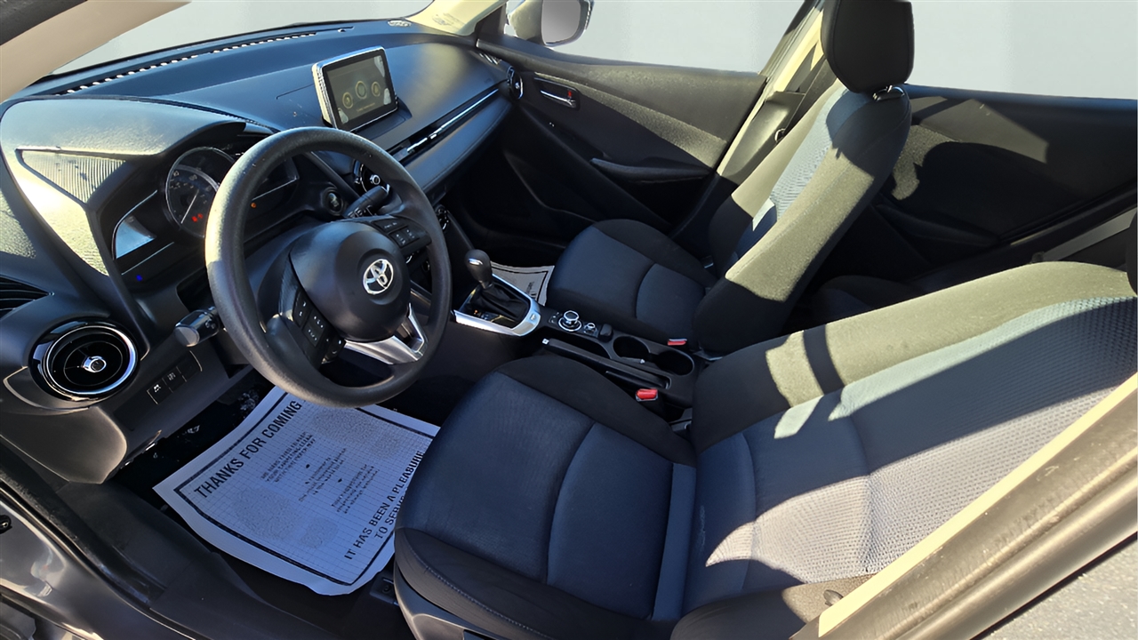 Toyota Yaris iA 6A 2018