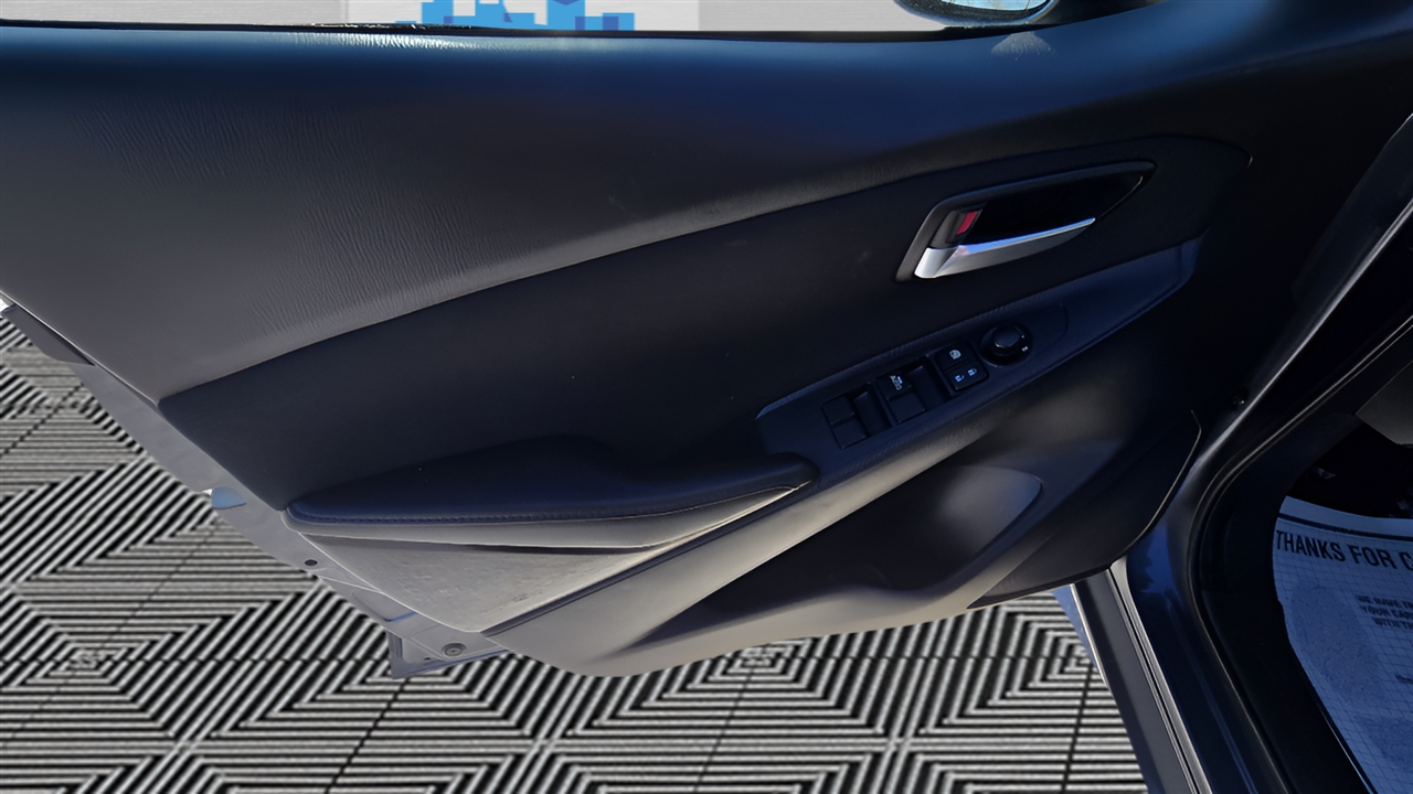 Toyota Yaris iA 6A 2018