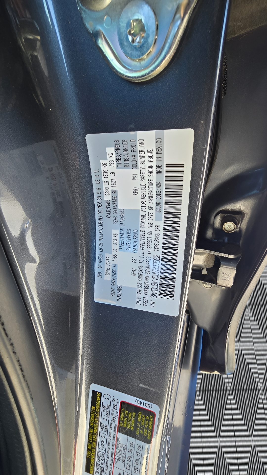 Toyota Yaris iA 6A 2018