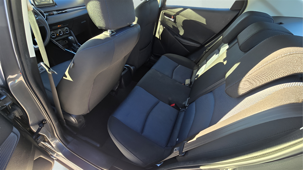 Toyota Yaris iA 6A 2018