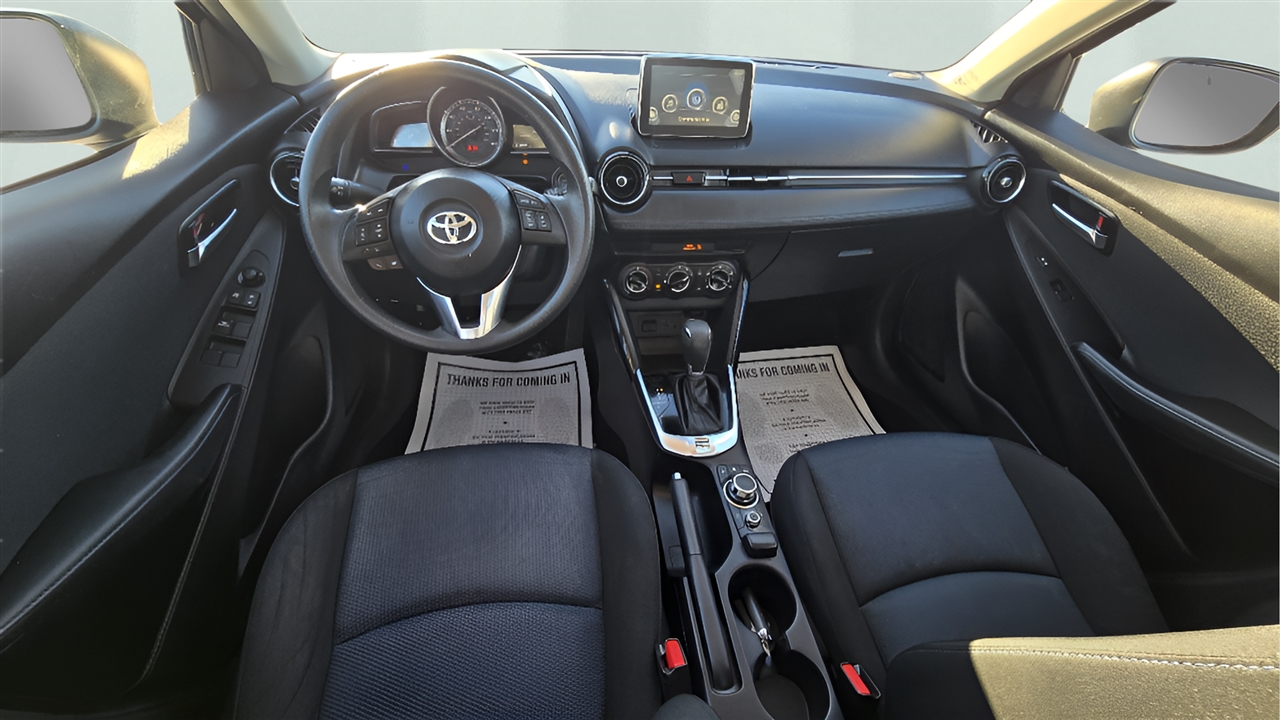 Toyota Yaris iA 6A 2018